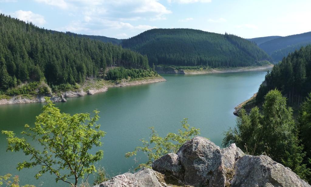 Appartamento Alte Schule Tambach-Dietharz Esterno foto