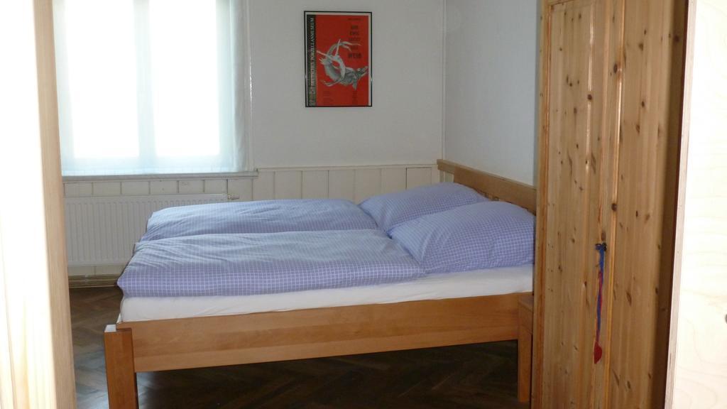 Appartamento Alte Schule Tambach-Dietharz Esterno foto