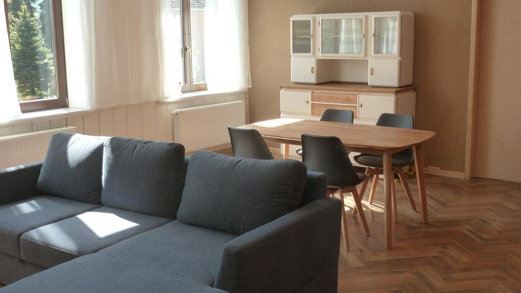 Appartamento Alte Schule Tambach-Dietharz Esterno foto