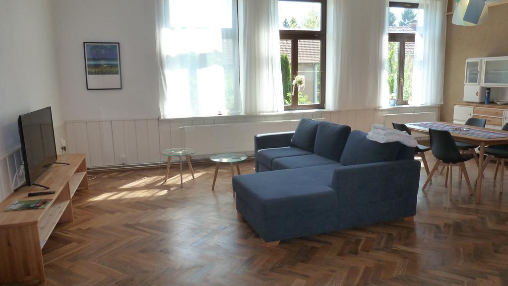 Appartamento Alte Schule Tambach-Dietharz Esterno foto