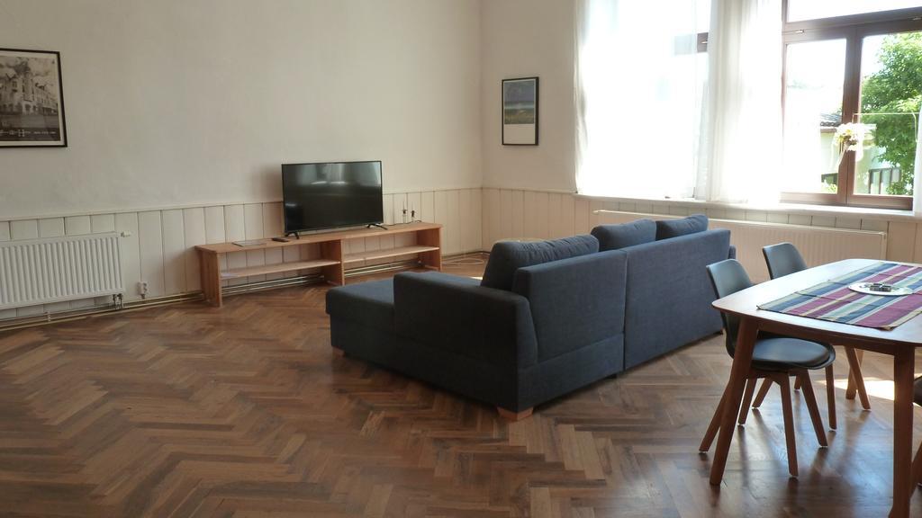 Appartamento Alte Schule Tambach-Dietharz Esterno foto