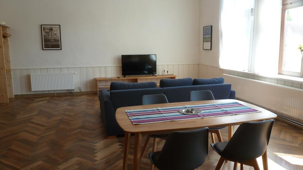 Appartamento Alte Schule Tambach-Dietharz Esterno foto
