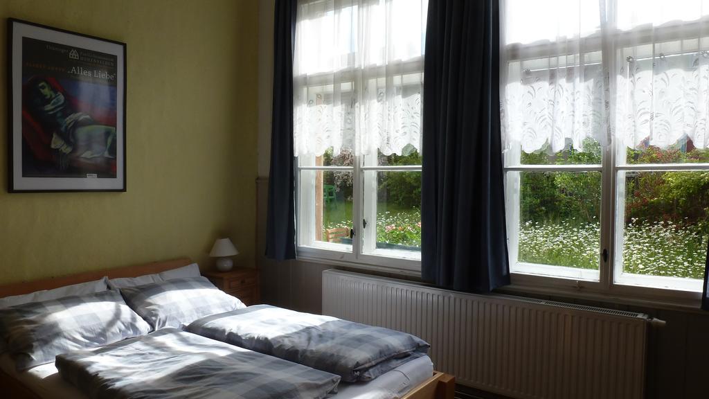 Appartamento Alte Schule Tambach-Dietharz Esterno foto