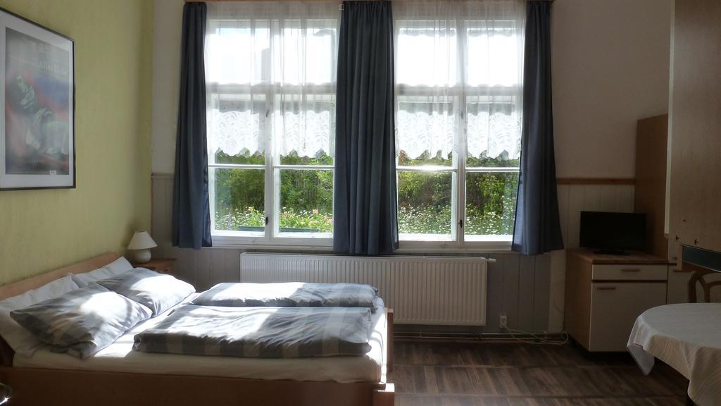 Appartamento Alte Schule Tambach-Dietharz Esterno foto